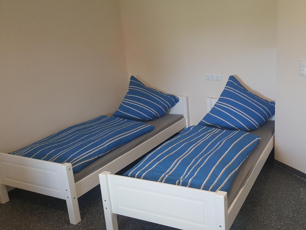 Espelkamp-Mittwald Pension Citytravel מראה חיצוני תמונה