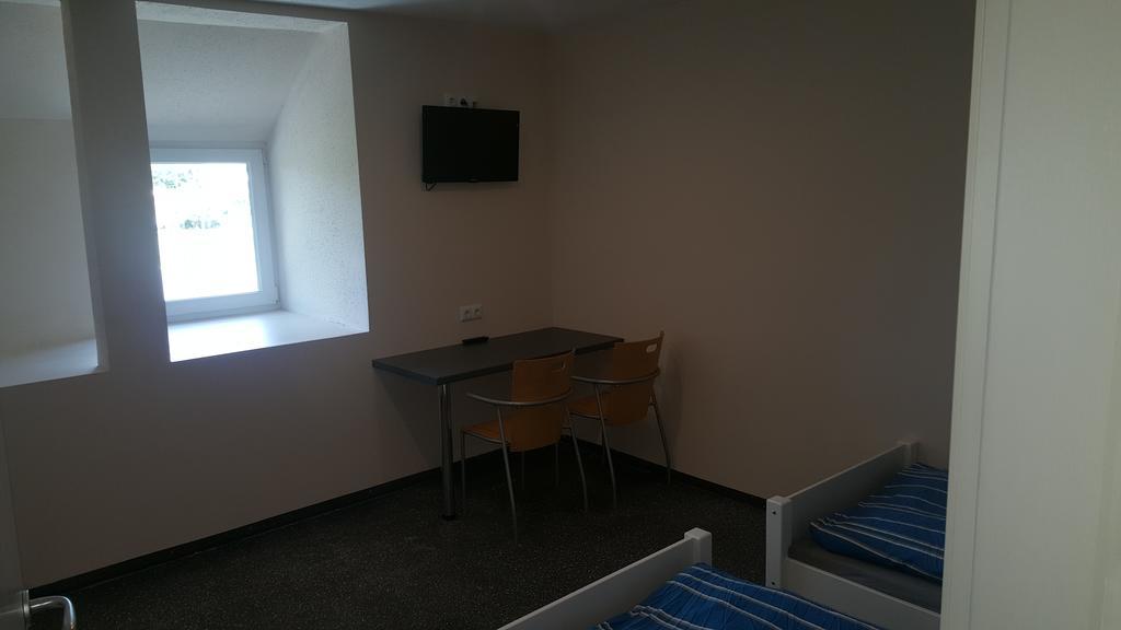 Espelkamp-Mittwald Pension Citytravel מראה חיצוני תמונה