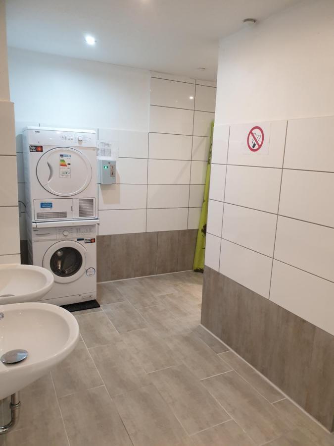 Espelkamp-Mittwald Pension Citytravel מראה חיצוני תמונה