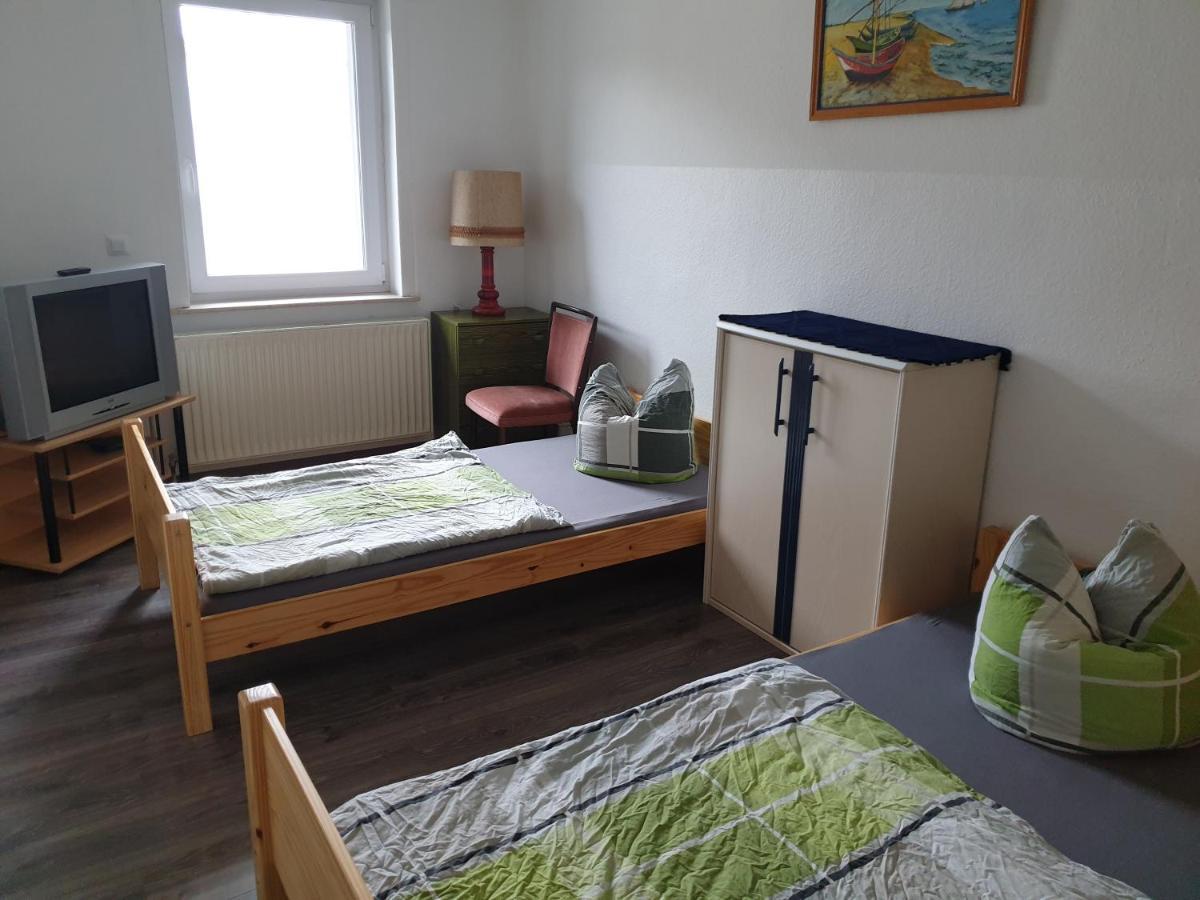 Espelkamp-Mittwald Pension Citytravel מראה חיצוני תמונה